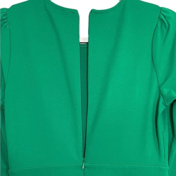 Boden Sabrina Ponte Knit Dress Veridian Green NWT - Picture 6 of 14